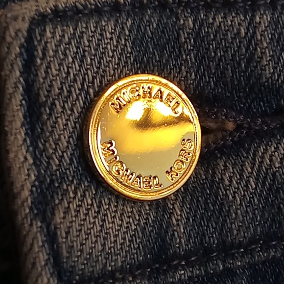 MICHAEL Michael Kors Light Blue Skinny Jeans - Picture 10 of 15